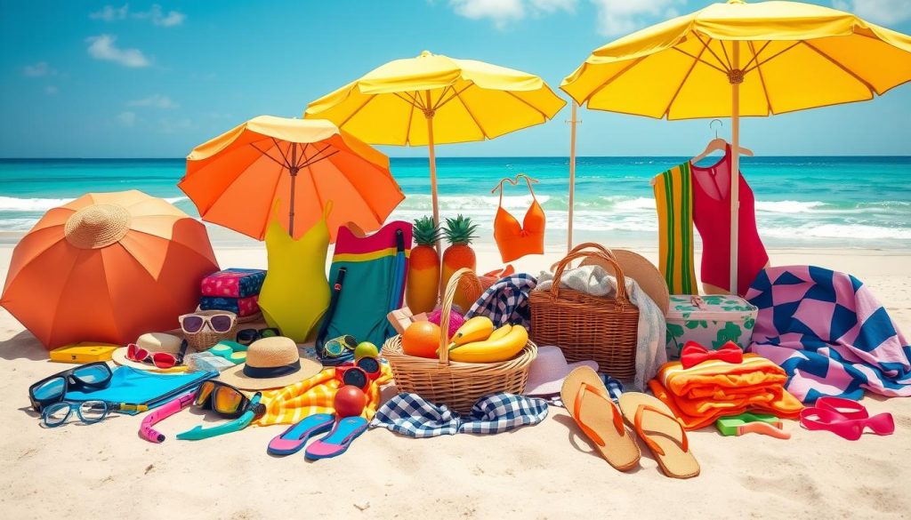 Caribbean travel gear Caribbean travel gear