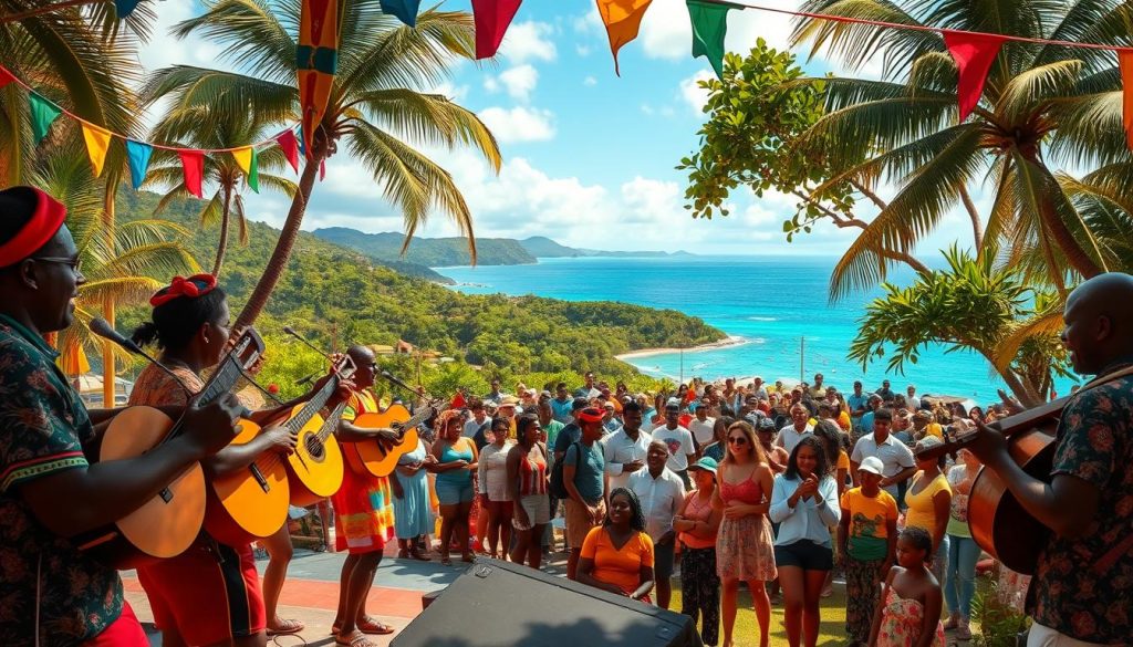 Carriacou Maroon and String Band Music Festival Carriacou Maroon and String Band Music Festival