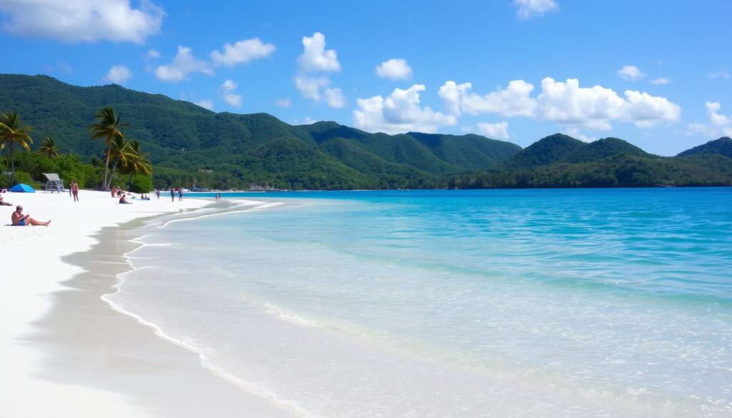 Carriacou beach Carriacou beach