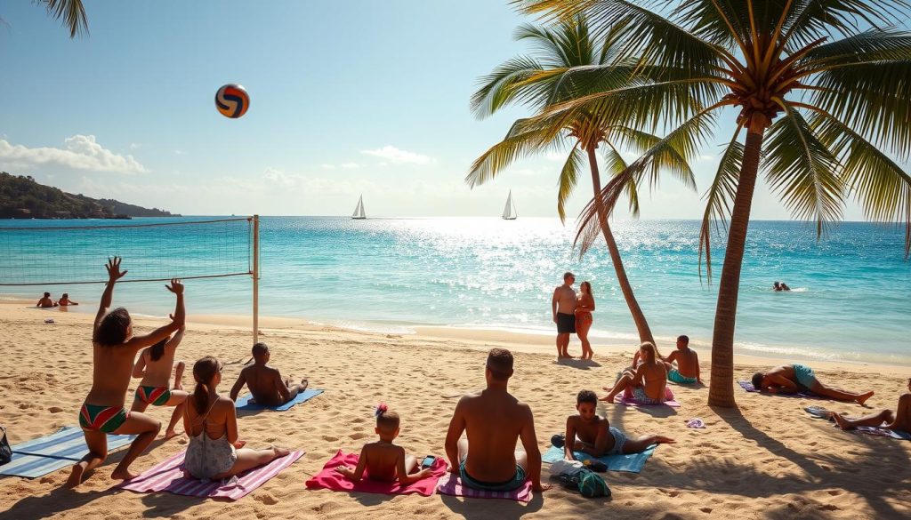 Carriacou beach activities Carriacou beach activities