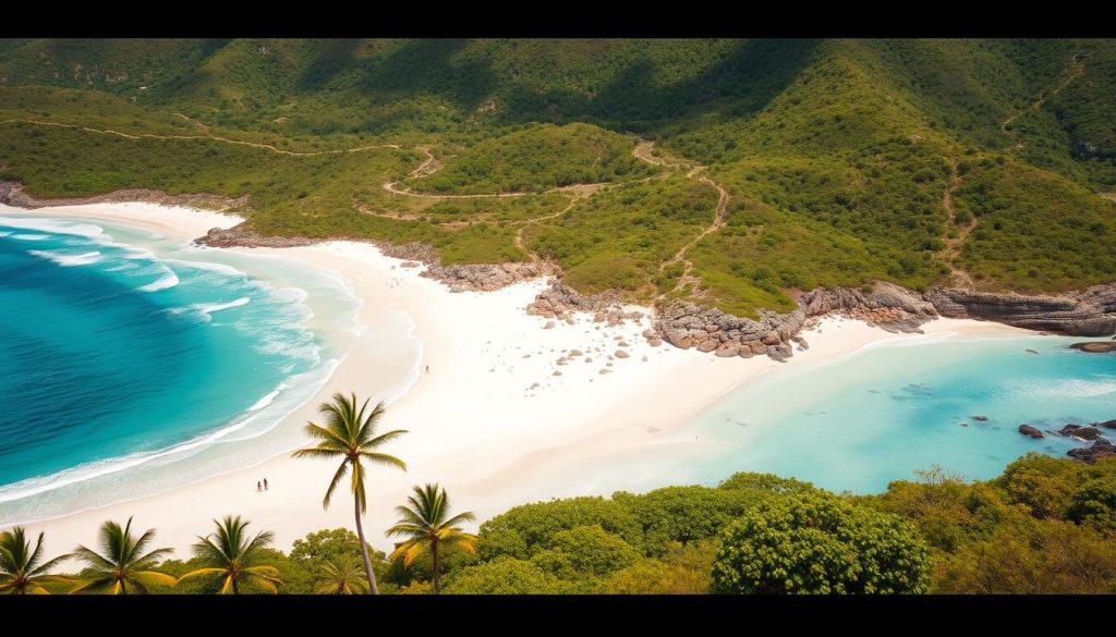 Carriacou beaches and natural attractions Carriacou beaches and natural attractions