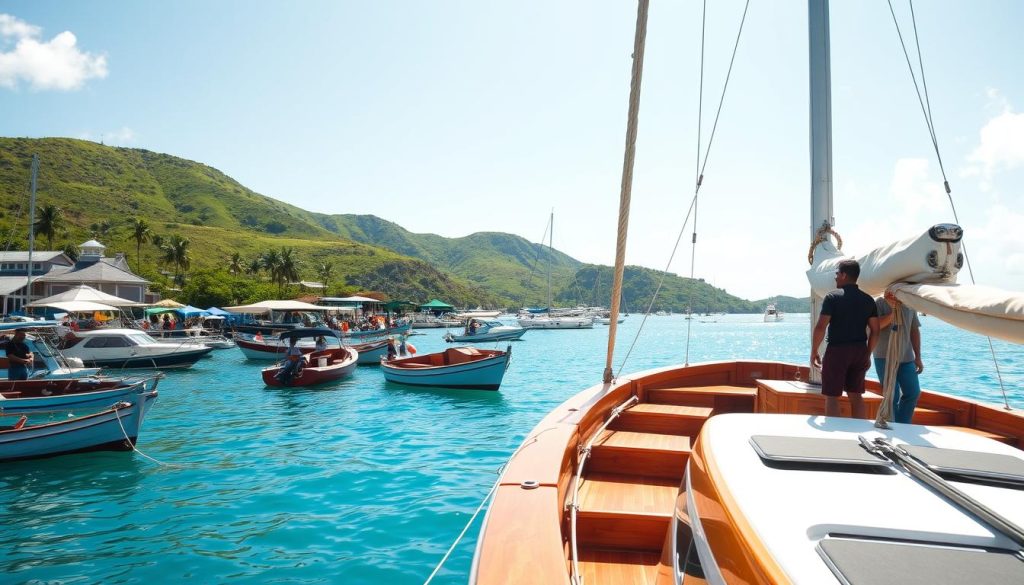 Carriacou boat rental service Carriacou boat rental service