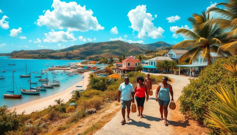 Carriacou budget travel