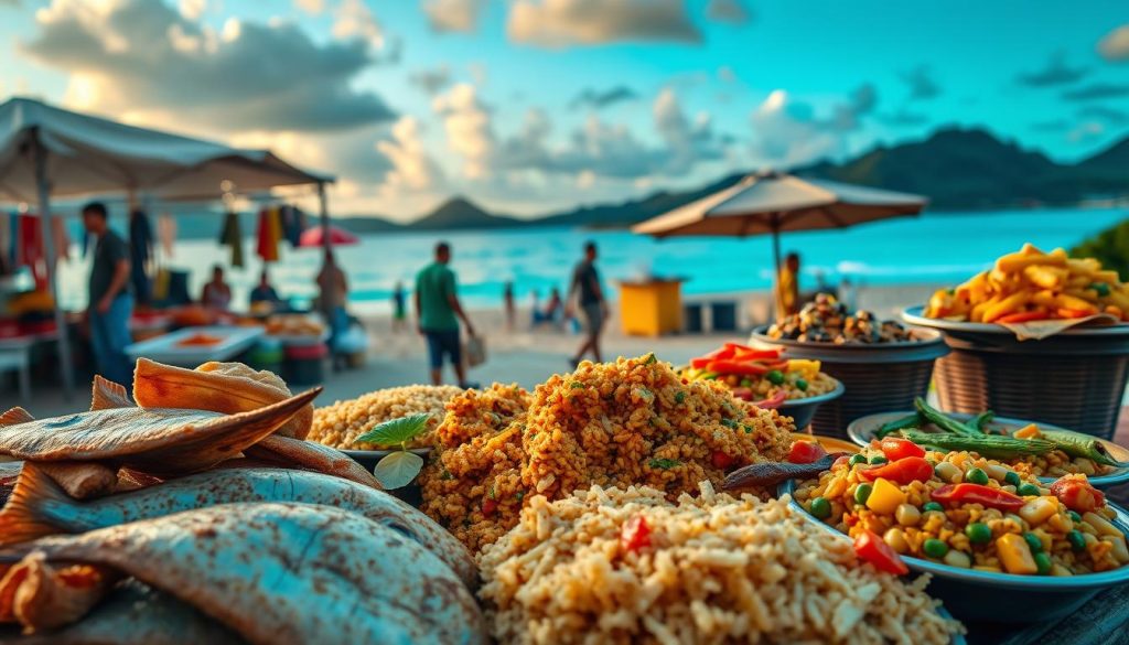 Carriacou cuisine Carriacou cuisine