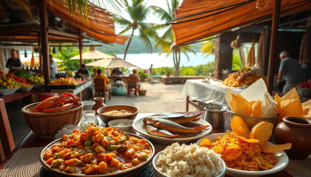 Carriacou cuisine Carriacou cuisine