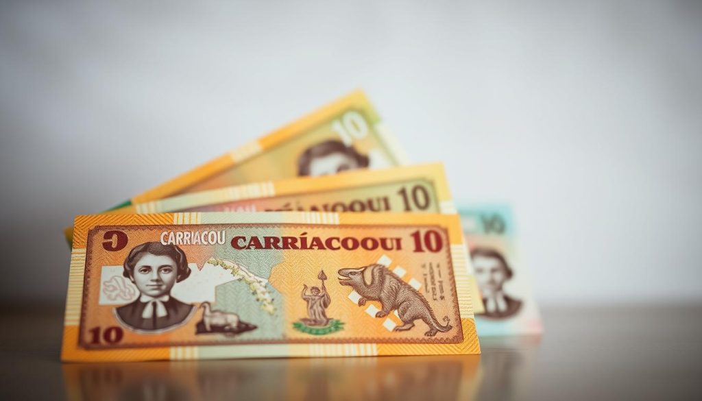 Carriacou currency type Carriacou currency type