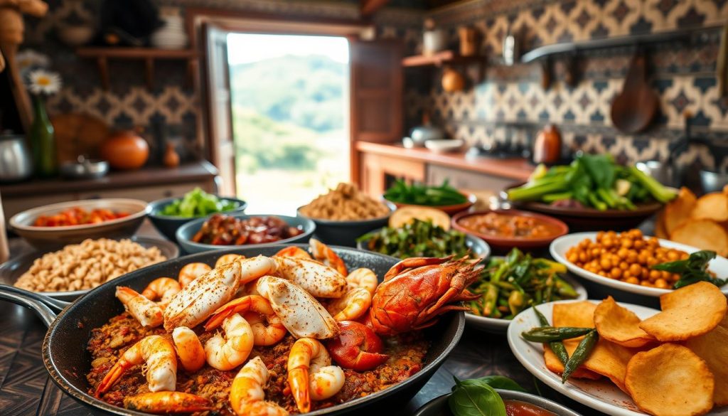 Carriacou dishes Carriacou dishes