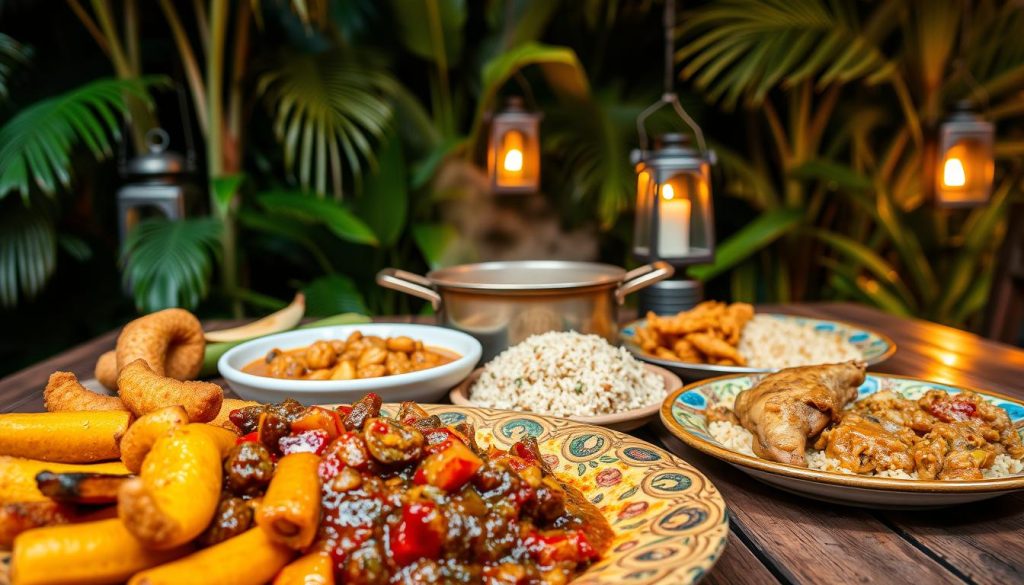 Carriacou dishes Carriacou dishes