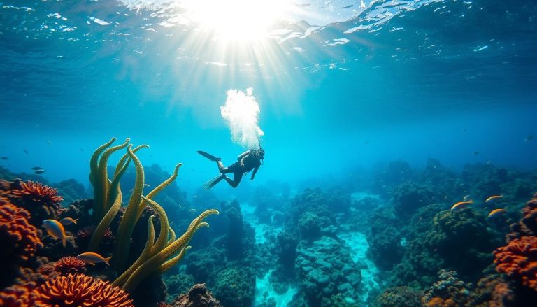 Carriacou diving spots
