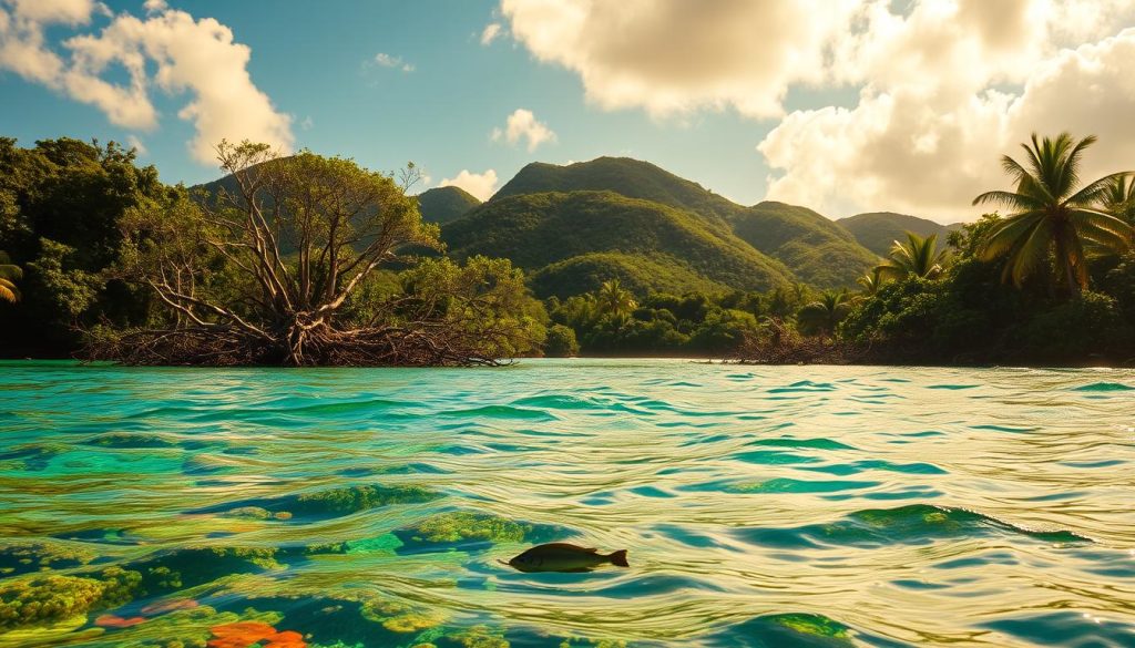 Carriacou ecosystems Carriacou ecosystems