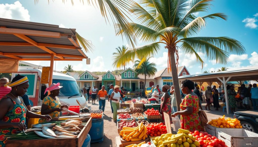 Carriacou food culture Carriacou food culture