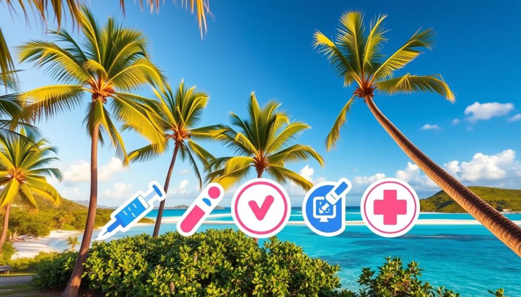 Carriacou health requirements Carriacou health requirements