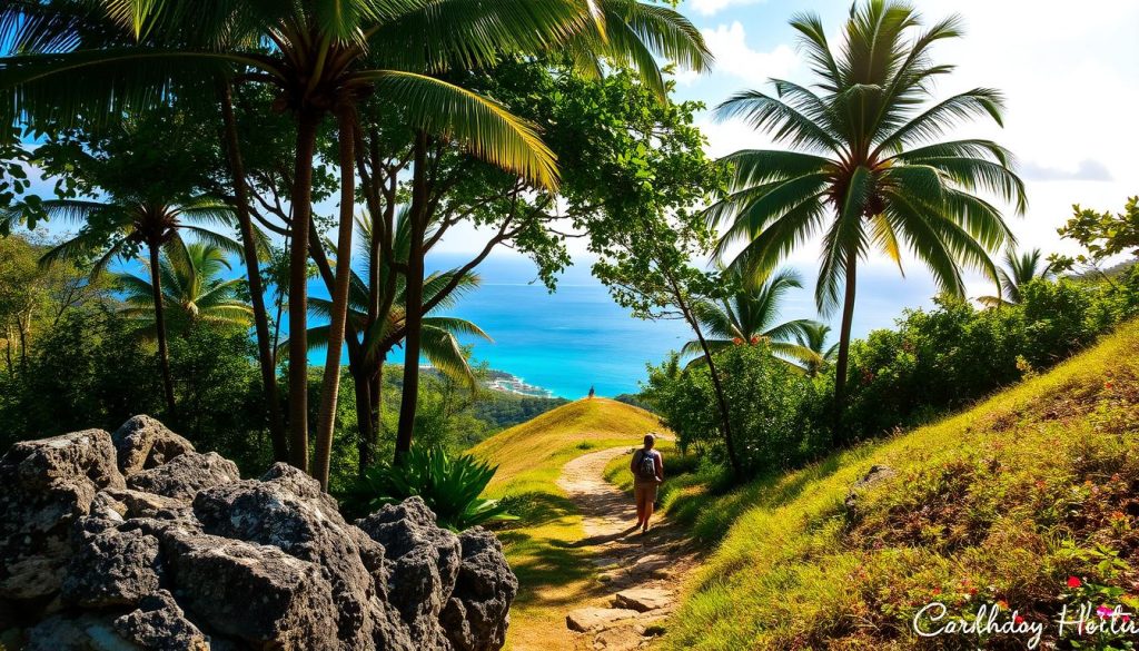Carriacou hiking trails Carriacou hiking trails