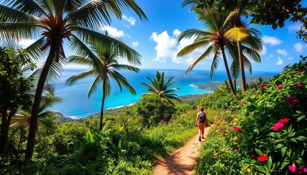 Carriacou hiking trails Carriacou hiking trails