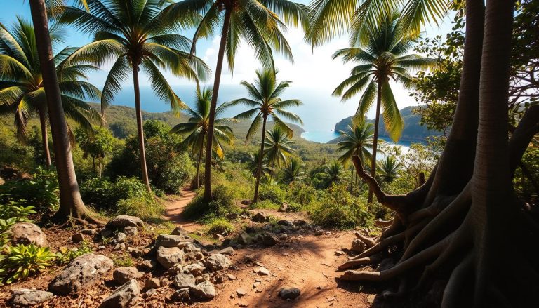 Carriacou hiking trails