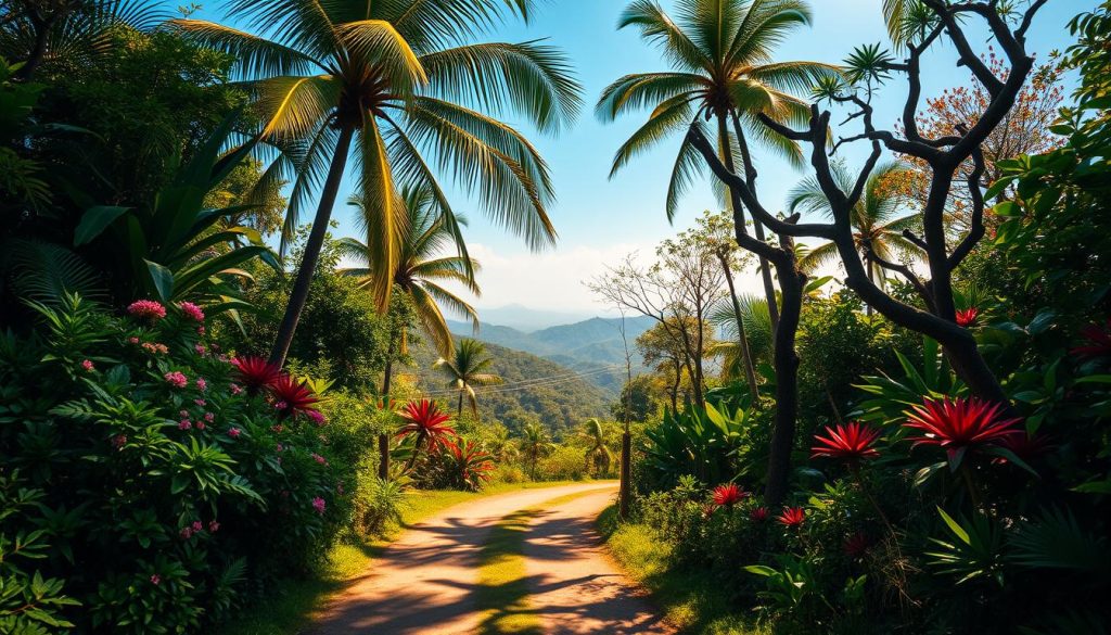 Carriacou hiking trails Carriacou hiking trails