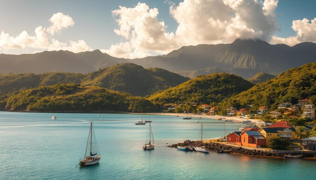 Carriacou history Carriacou history