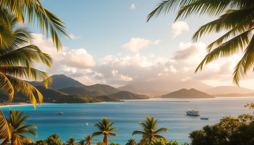 Carriacou island Carriacou island
