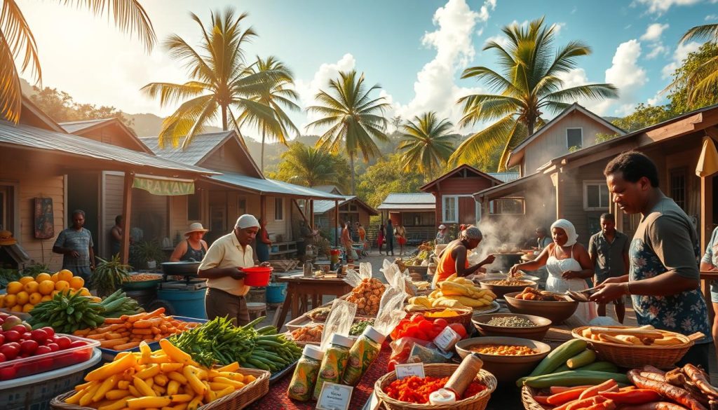 Carriacou local food traditions Carriacou local food traditions