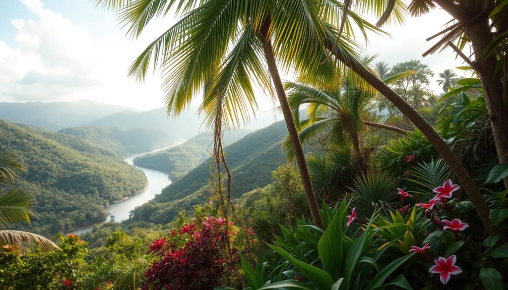 Carriacou plant life Carriacou plant life