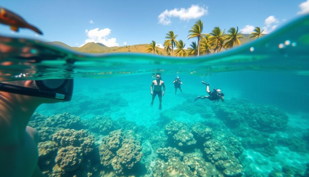 Carriacou snorkeling and diving Carriacou snorkeling and diving