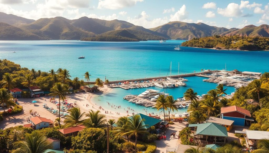 Carriacou tourism peak season Carriacou tourism peak season