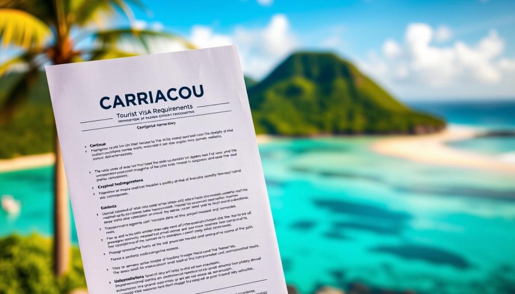 Carriacou tourist visa requirements Carriacou tourist visa requirements
