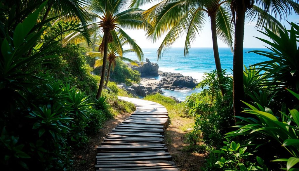 Carriacou trails Carriacou trails