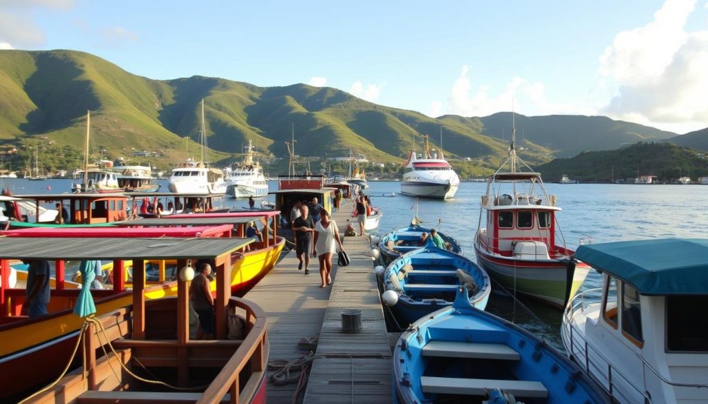 Carriacou transportation options Carriacou transportation options