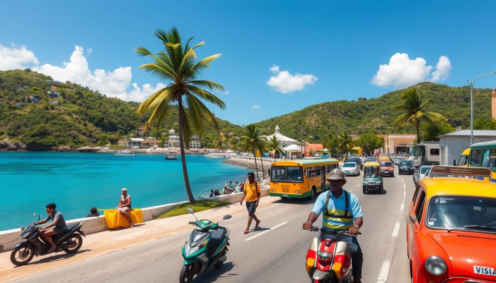 Carriacou transportation safety Carriacou transportation safety