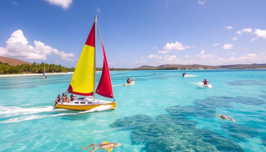 Carriacou water sports Carriacou water sports