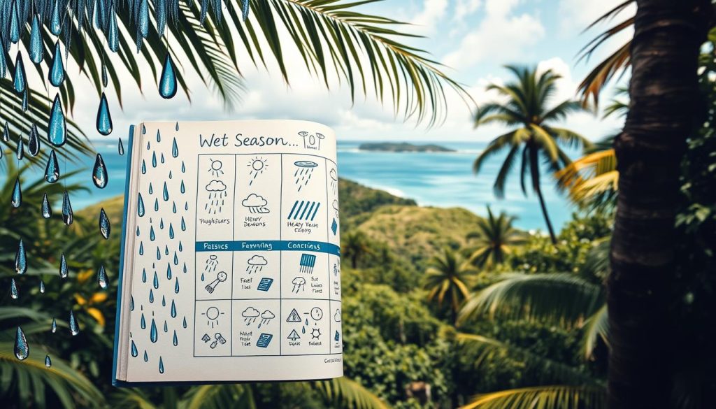 Carriacou weather guide Carriacou weather guide