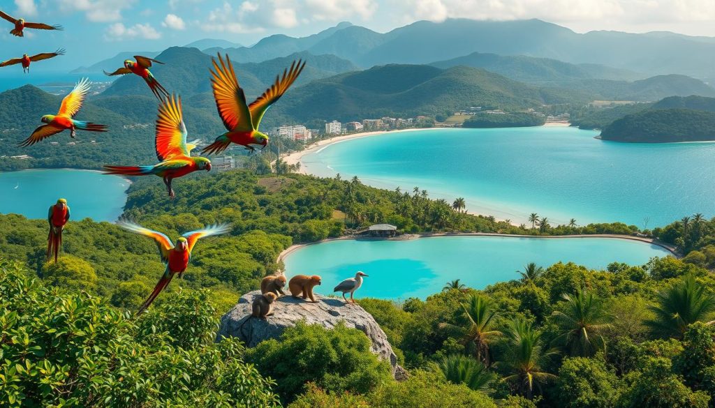 Carriacou wildlife diversity Carriacou wildlife diversity