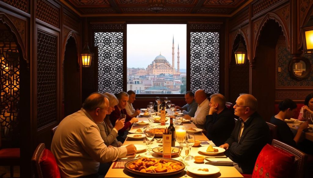 Casablanca dining - Traditional Moroccan cuisine Casablanca dining - Traditional Moroccan cuisine