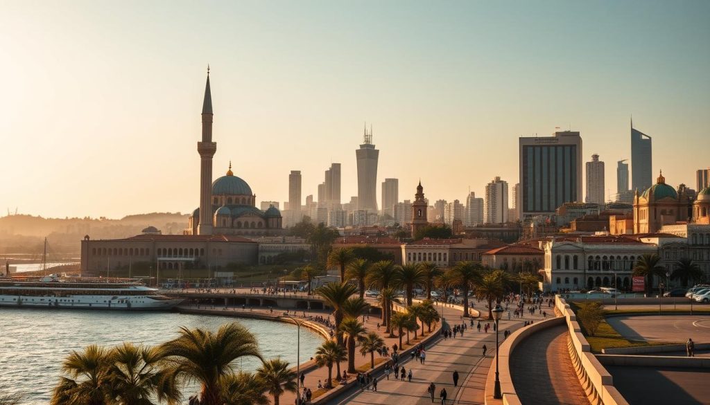 Casablanca landmarks Casablanca landmarks