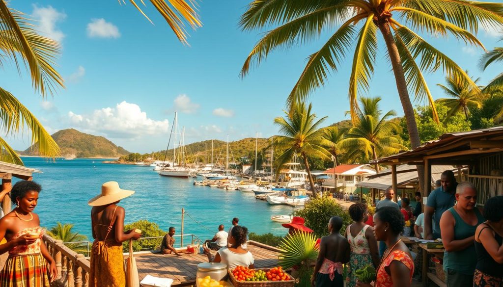 Community-based tourism Carriacou Community-based tourism Carriacou