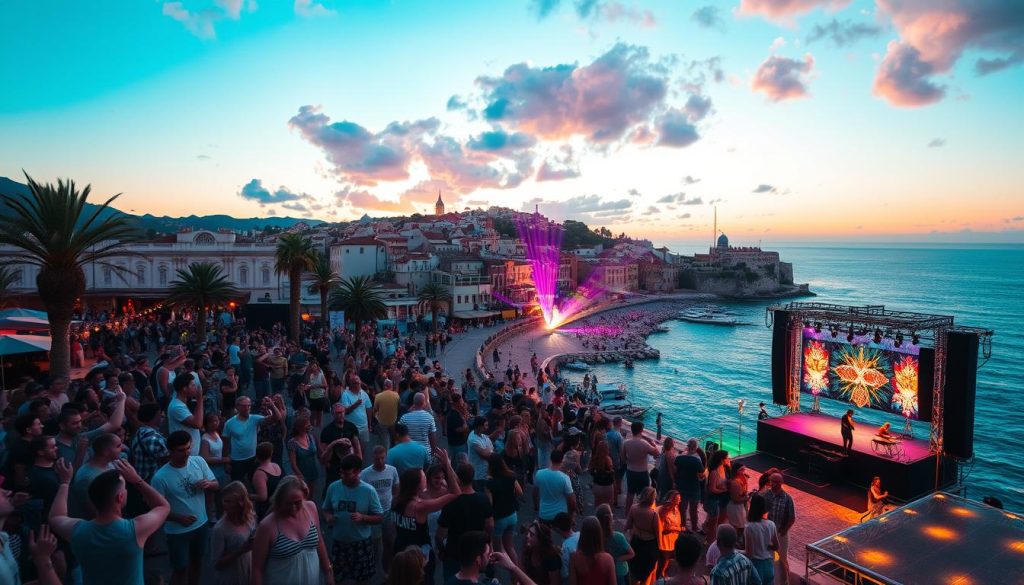 Croatia Music Festivals Croatia Music Festivals