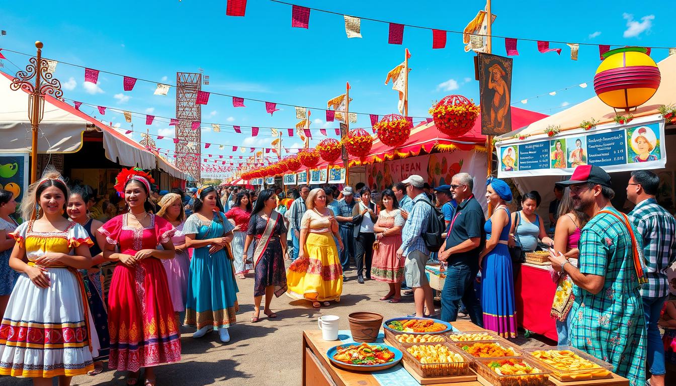 Cultural Festivals in July