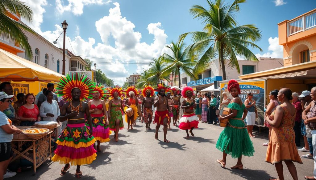 Cultural events in Grenada Cultural events in Grenada