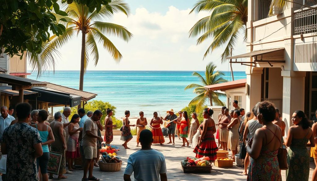 Cultural experiences in Anse Royale Cultural experiences in Anse Royale