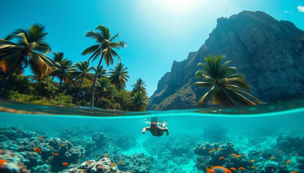 Curieuse Island Snorkelling Experience Curieuse Island Snorkelling Experience