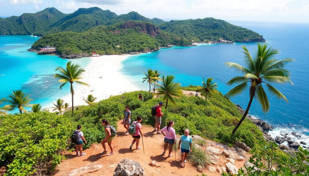 Day trips from Grand Anse Beach for nature lovers Day trips from Grand Anse Beach for nature lovers