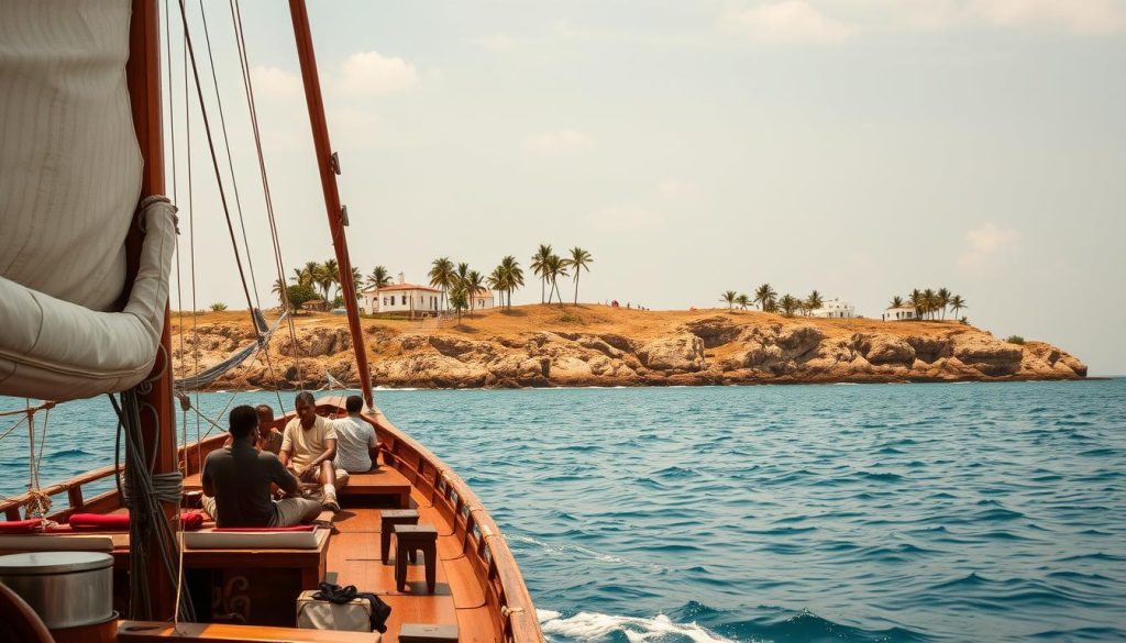 Dhow cruise Mombasa Dhow cruise Mombasa