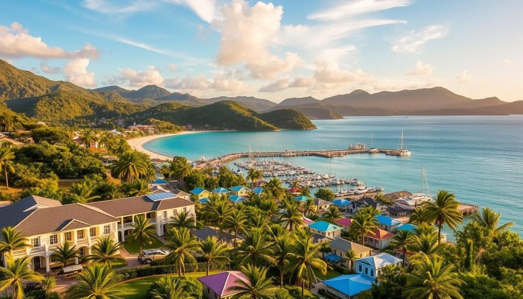 Dickenson Bay accommodation options Dickenson Bay accommodation options