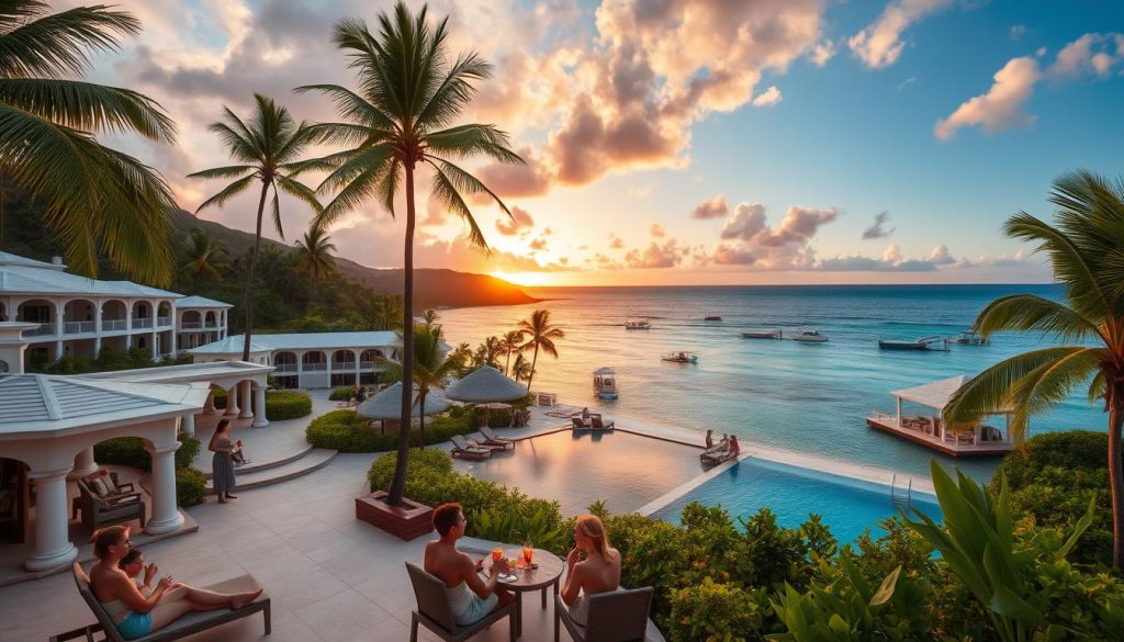 Dickenson Bay all-inclusive resorts Dickenson Bay all-inclusive resorts