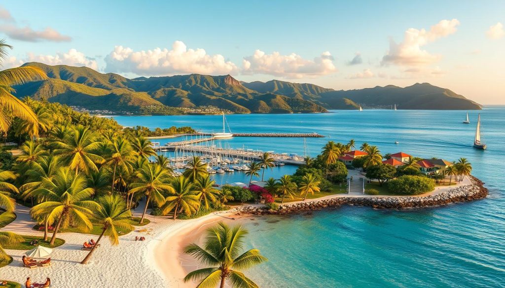 Dickenson Bay attractions Dickenson Bay attractions