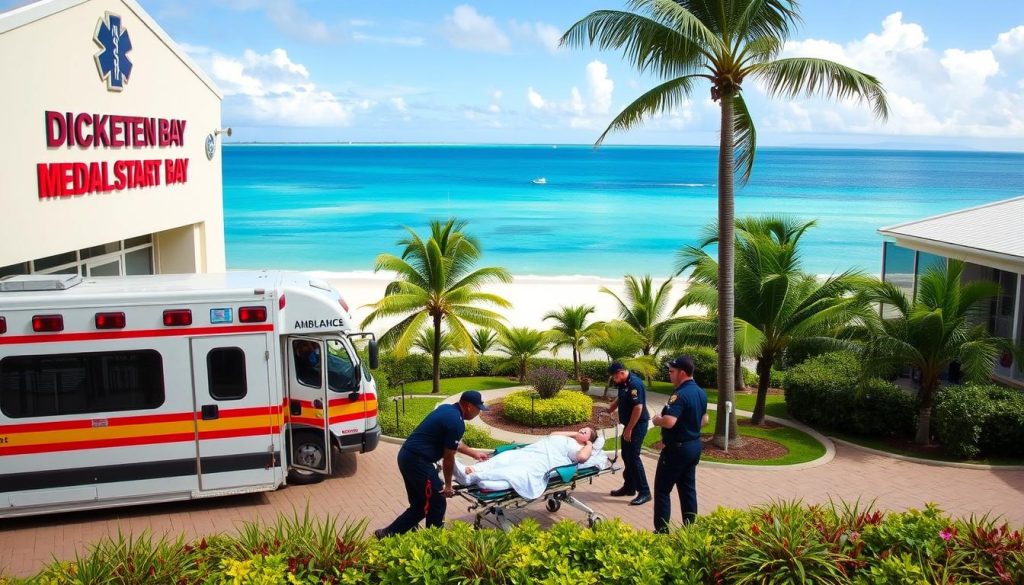 Dickenson Bay emergency services Dickenson Bay emergency services