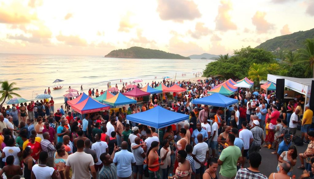 Dickenson Bay events Dickenson Bay events