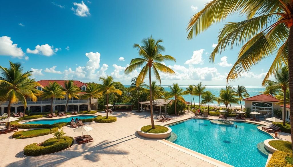 Dickenson Bay luxury resorts Dickenson Bay luxury resorts