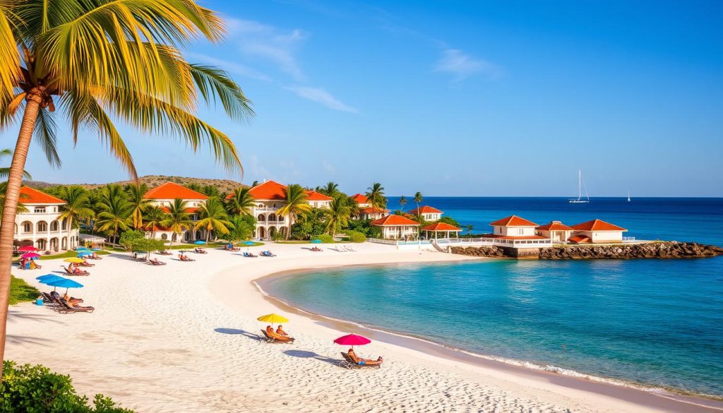 Dickenson Bay resorts Dickenson Bay resorts
